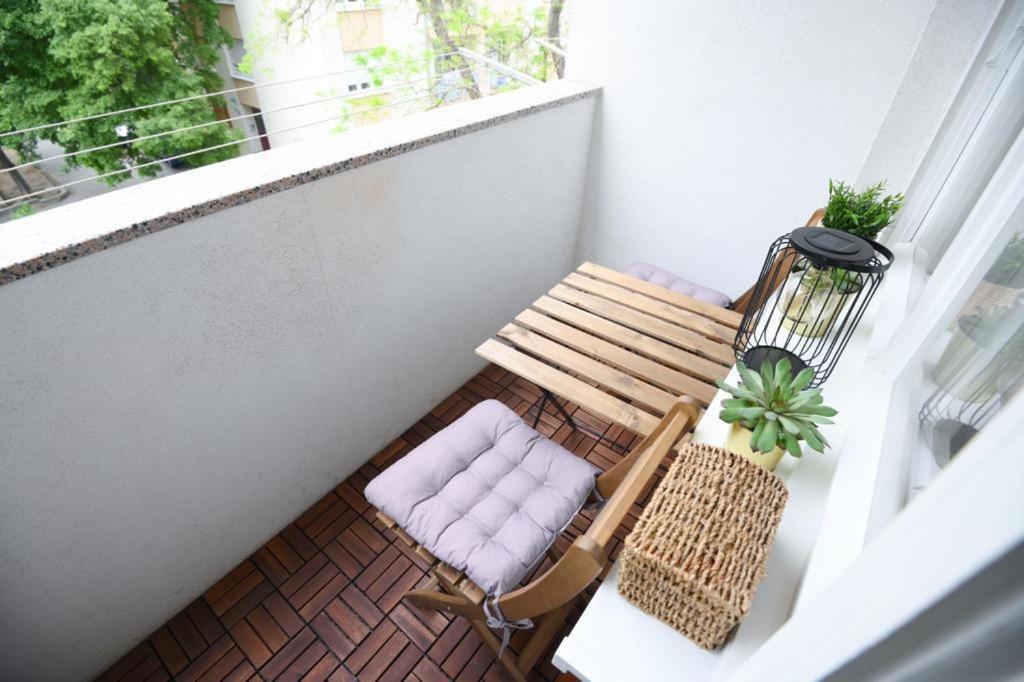 Pasko Split Apartman Kültér fotó